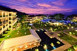 Территория The Savoy Resort & Spa Seychelles 5*